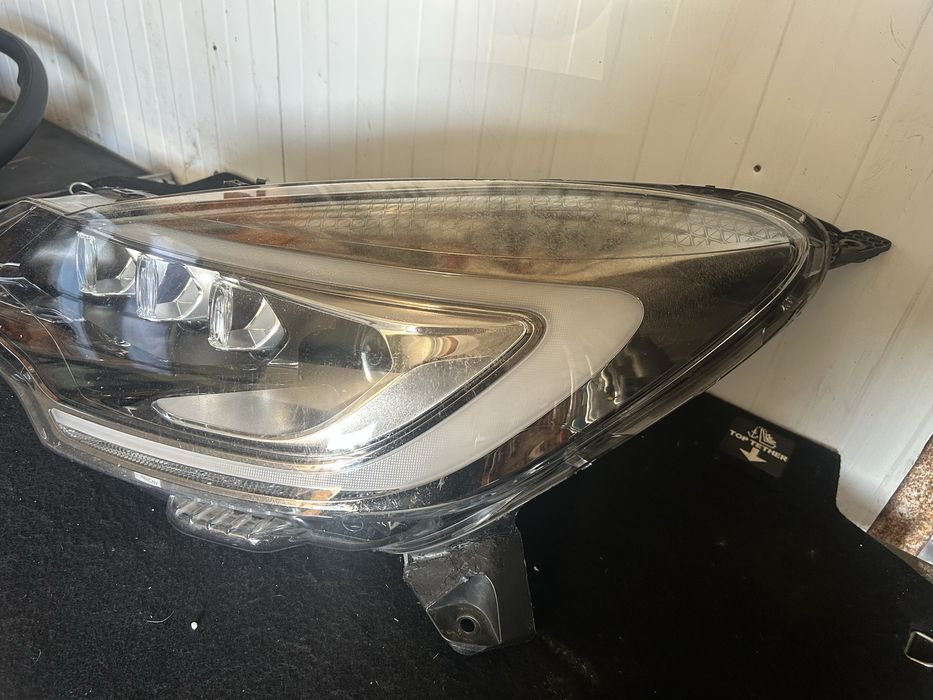 Farol led citroen Ds3