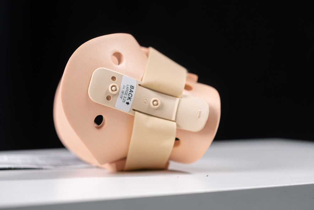 Colar cervical tamanho Large- Colar protector