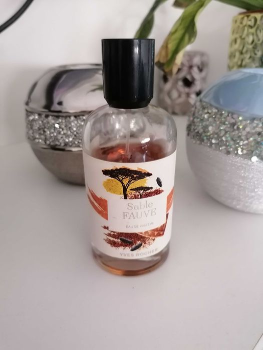 Sable Fauve Yves Rocher 100ml