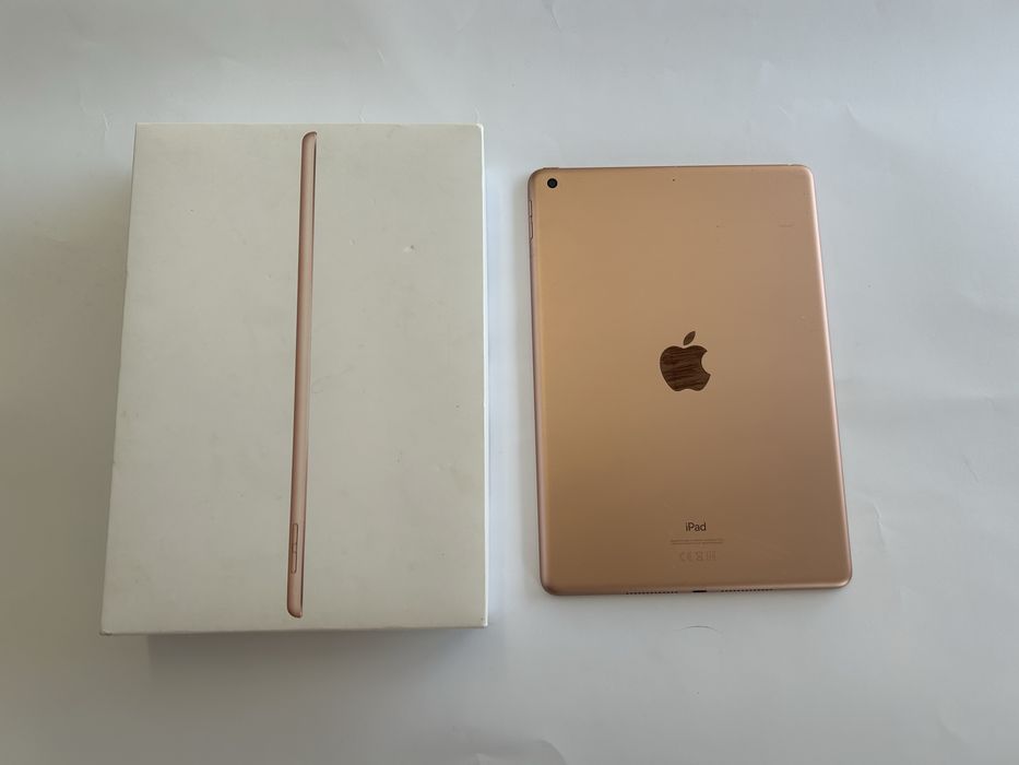 iPad 8. generacji 32 GB Wi-Fi, różowy/Rose Gold