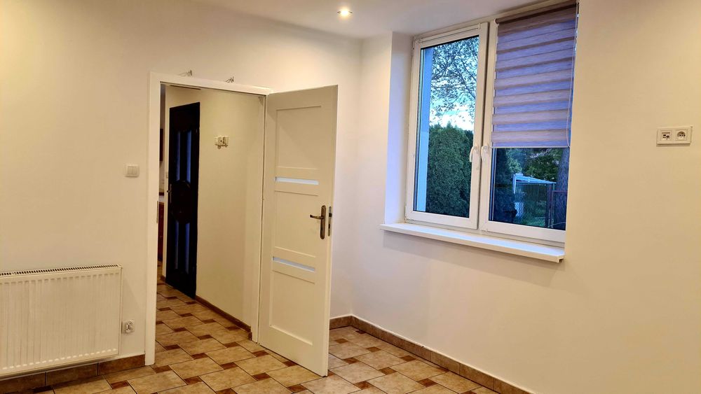Wynajmę bezczynszowe mieszkanie dwupokojowe 45m2