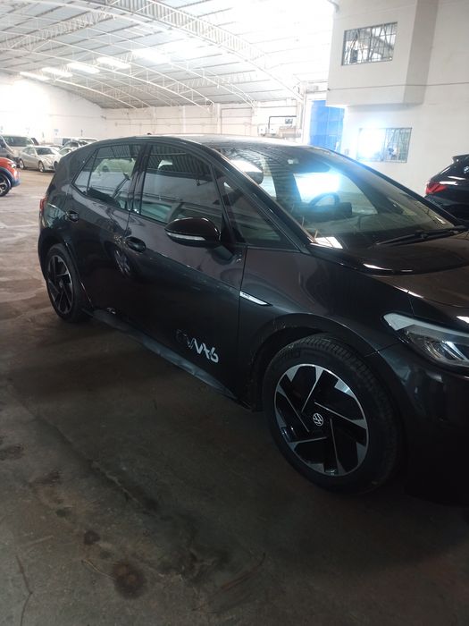 VW  ID3 100% Elétrico carro de Empresa sem qualquer problema