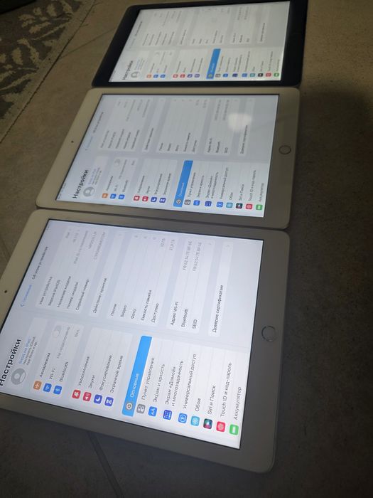 iPad 5 покоління. 32GB. Space Grey. Як новий. Гарантія