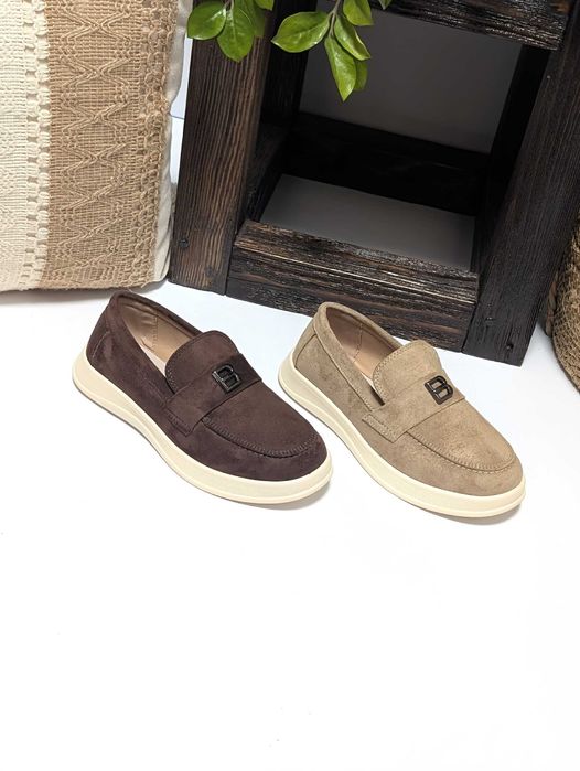 Дитячі лофери для дівчат