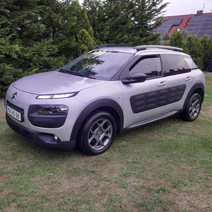 Citroën C4 Cactus