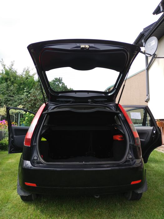 Ford Fiesta 2005