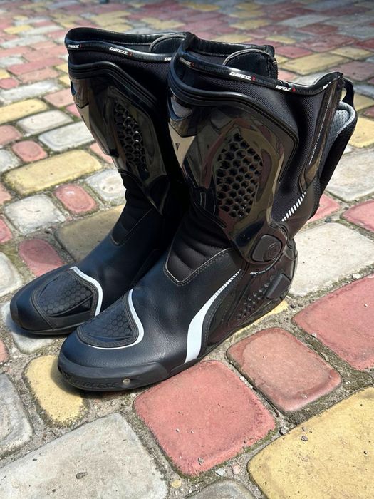 Мотоботи Dainese Б/в, оригінал