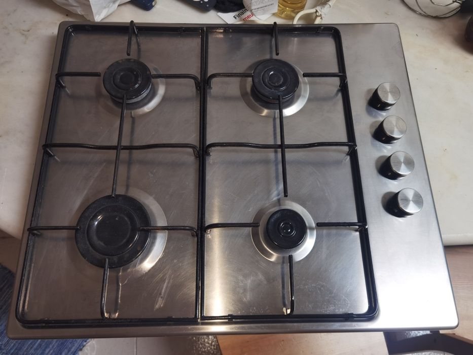 Placa Gás Meireles / Termoacumulador Teka