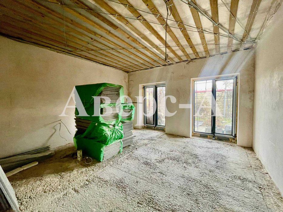 Продам капитальный дом в Крыжановке