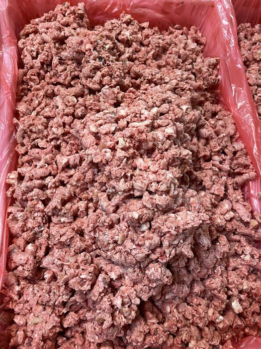 Фарш кістковий для тварин