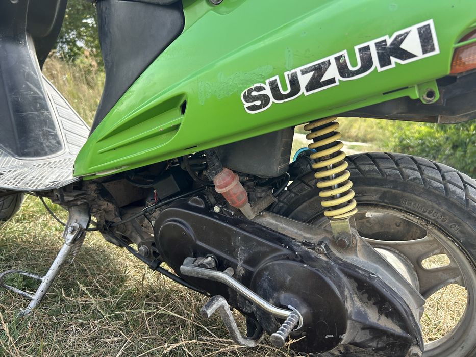 Сузукі Адресс v50