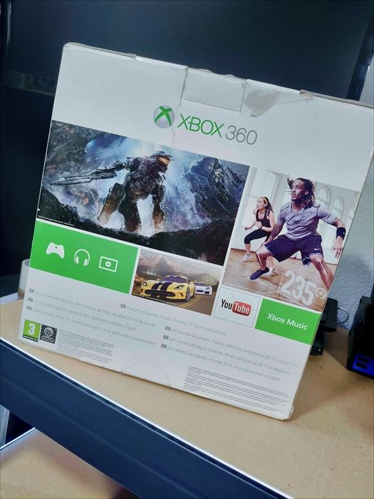 Xbox 360 Última Geração