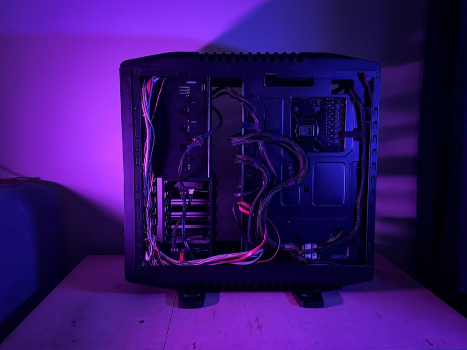 Komputer PC | GTX 770 | 8-rdzeni FX | 8GB RAM | 2TB | Zasilacz Chieftec 950W