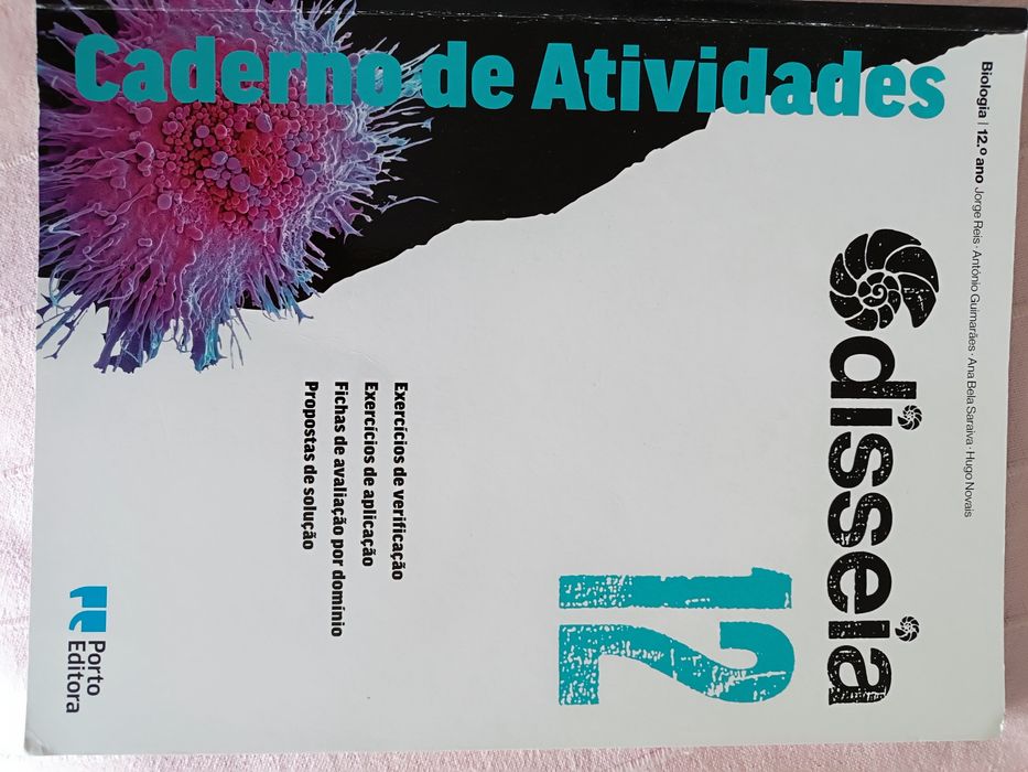 3 Livros  de fichas 12º ano