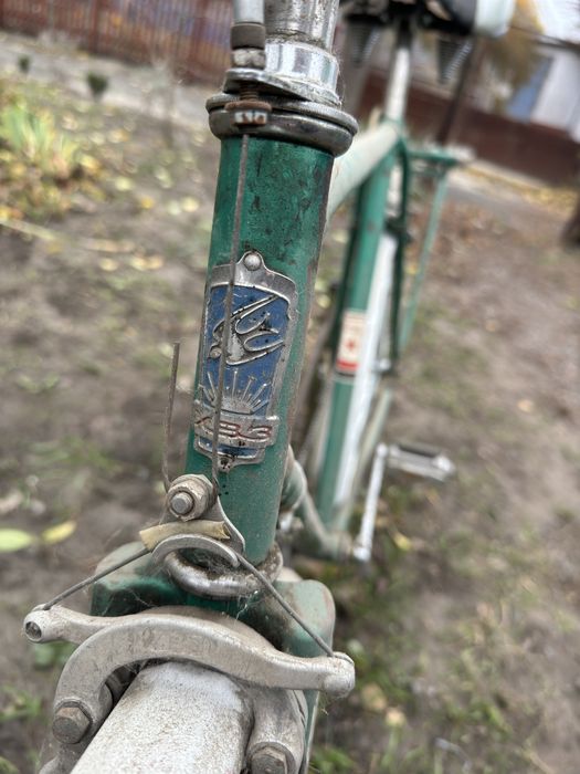 Велосипед Турист ХВЗ велик