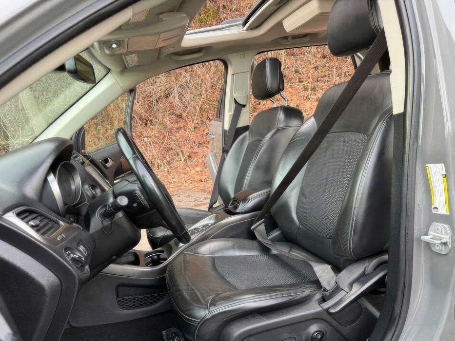 Dodge Journey Crossroad      2019