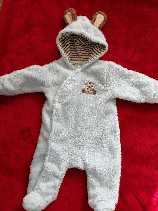 Kombinezon piesek 3-6