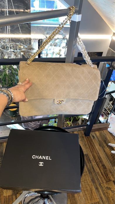Сумка chanel 2026 maxi flap.сумка шанель новая колекция 26.купить сумку щанель макси флап .premium
