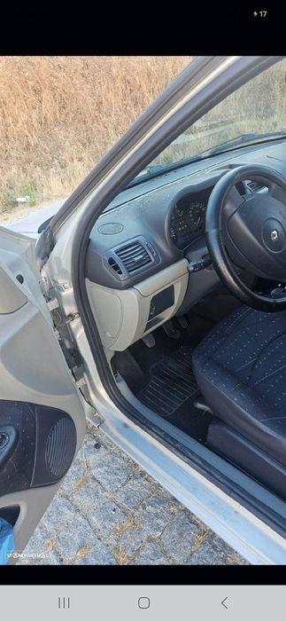 Renault clio diesel 2003