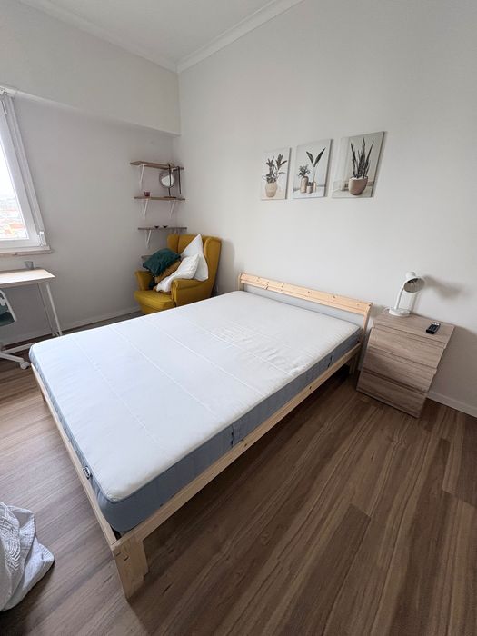 Cama ikea 1.40x200
