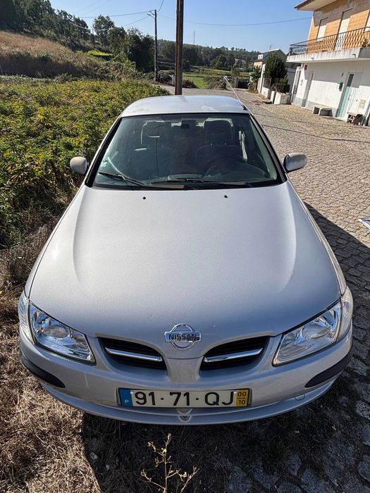 Nissan Almera 1.5 90cv N16 | 305.000 km | 2000 | Gasolina