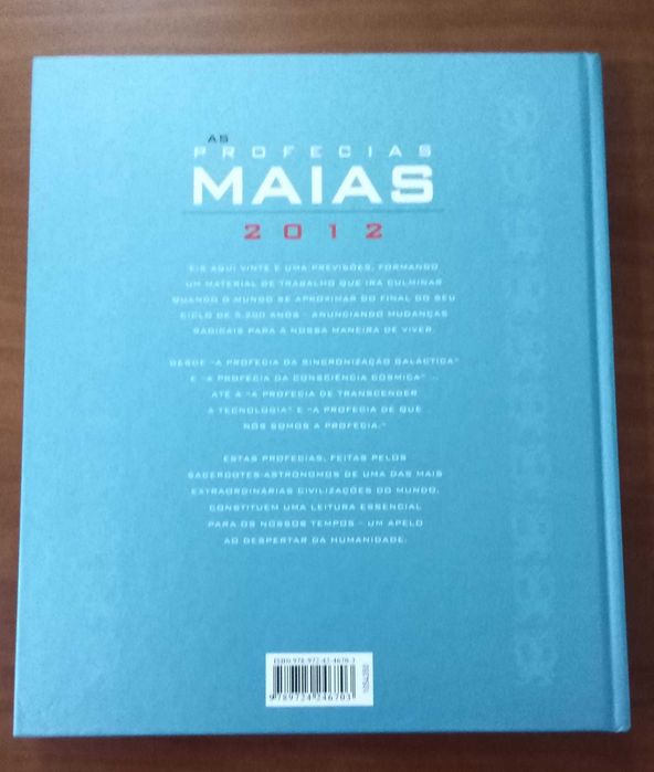 Profecias Maias 2012