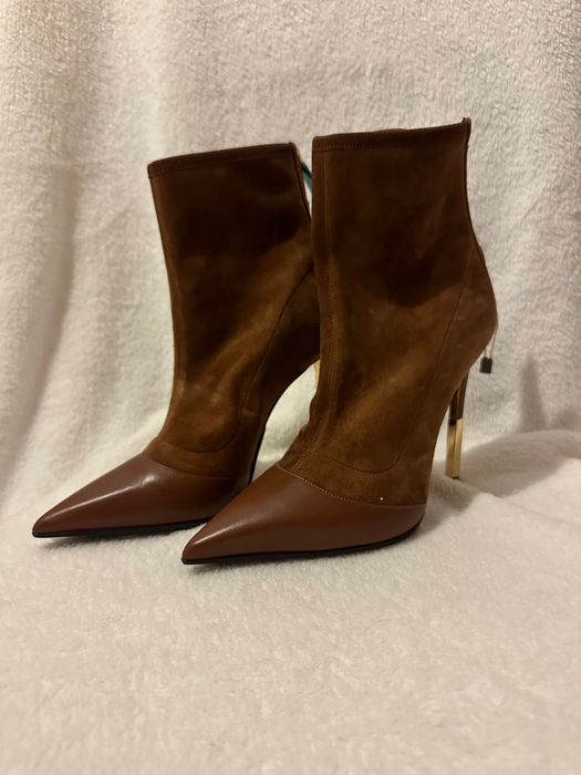 Oryginalni Buty Balmain