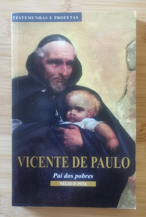 S. Vicente de Paulo - Diversos livros