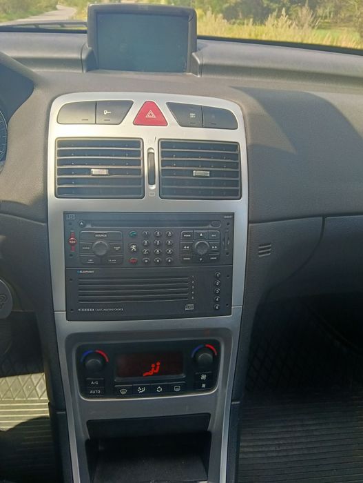 Peugeot 307SW  2.0HDI 136KM  7osobowe