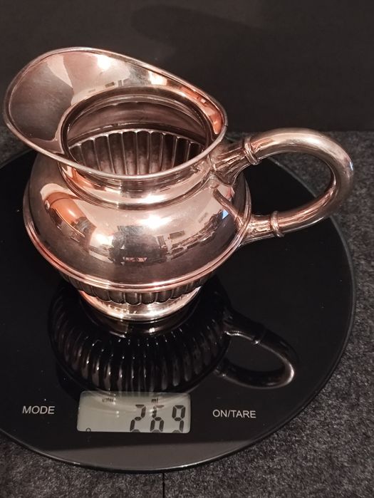 R. Mlecznik srebro 269 gram W M-M