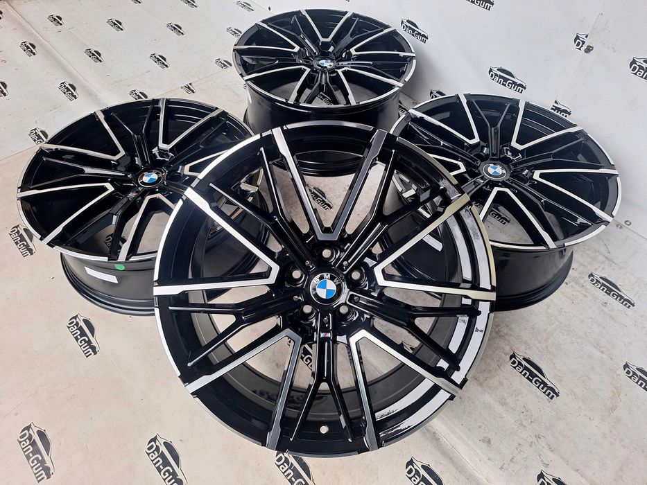 Felgi aluminiowe 5 x 112 R 20 Bmw M-pakiet