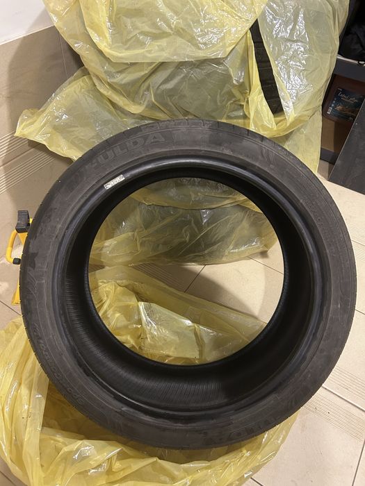 Opony letnie Fulda Sportcontrol 2 245/40 R19 98Y