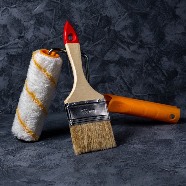 Usługi malarskie, malowanie ścian, malowanie mieszkań Warszawa.