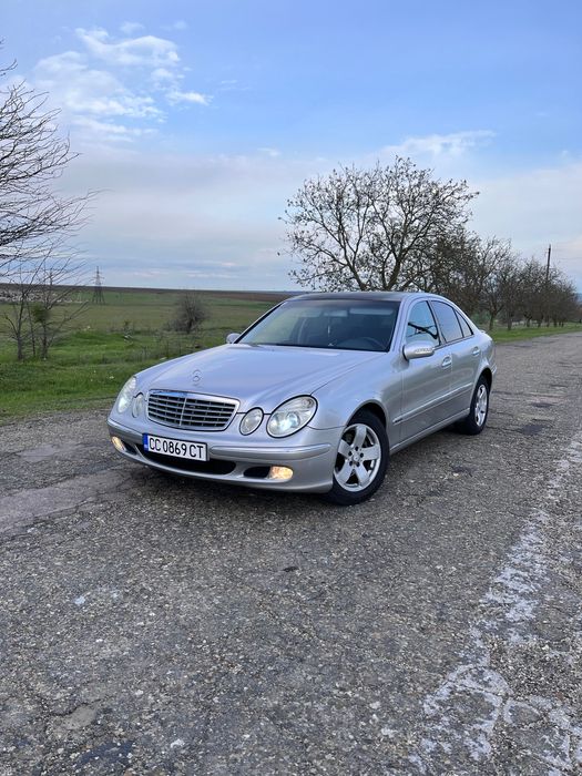 Mercedes benz e270 CDI w211