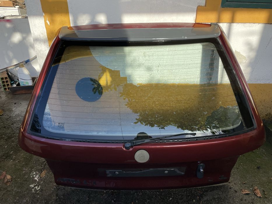 Portas opel astra F (carro)
