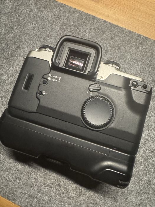 Canon EOS 50e Analogica