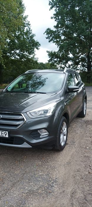 Ford Kuga benzyna