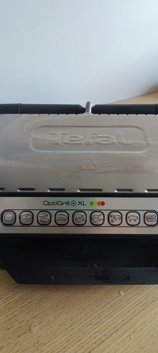 Grelhador inteligente Tefal