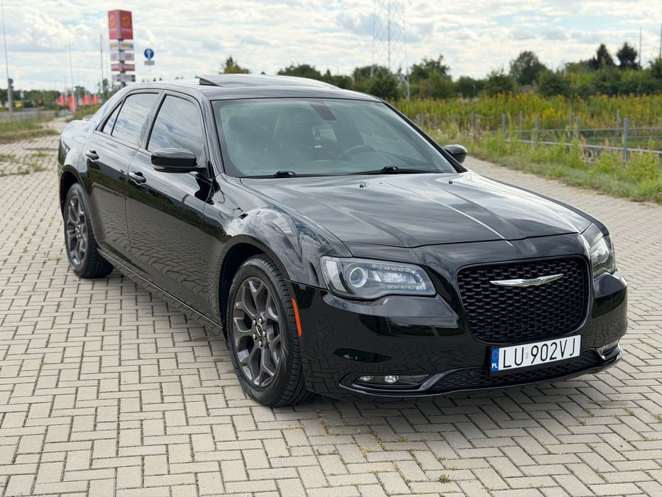 Chrysler 300s Chrysler 300S 3.6 AWD, Sprowadzony w całości
