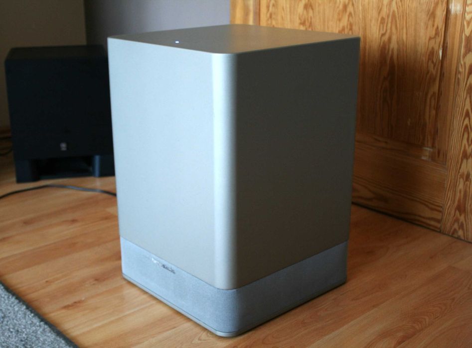 Ogromny subwoofer Harman Kardon TS11 sub subufer do kino domowe