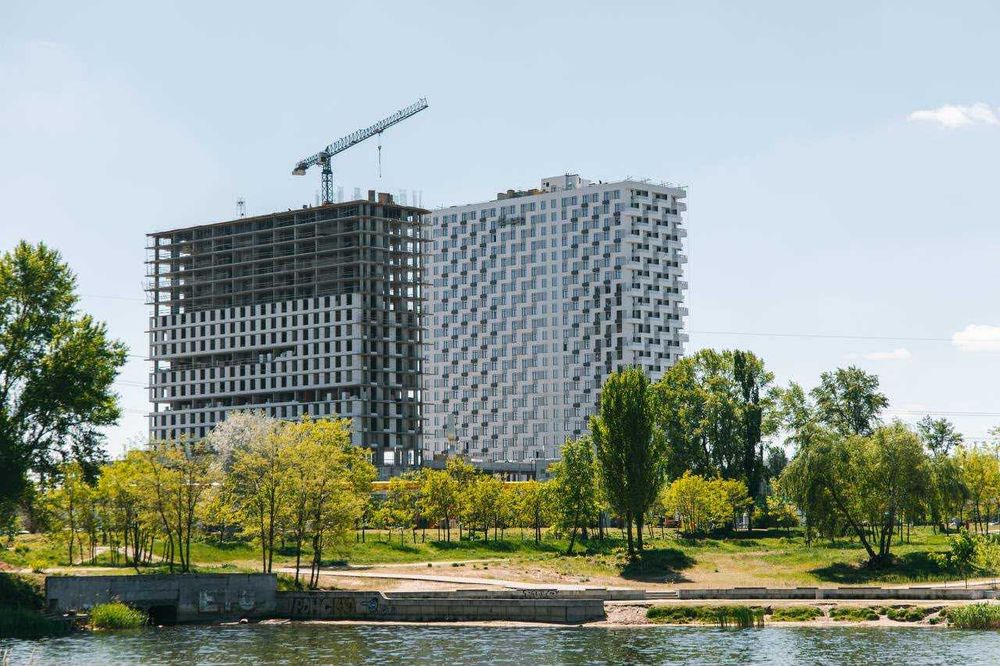 Продається 1-кімнатна квартира, 45 м² - м.Почайна, ЖК Boston Creative House
