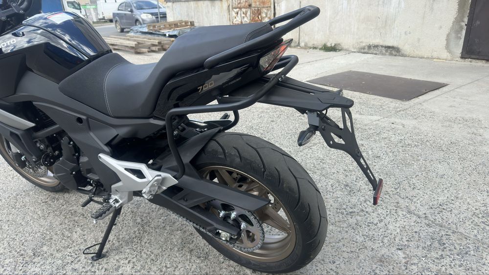 Мотоцикл CFMOTO 700MT Кредит/Розтрочка під 0%