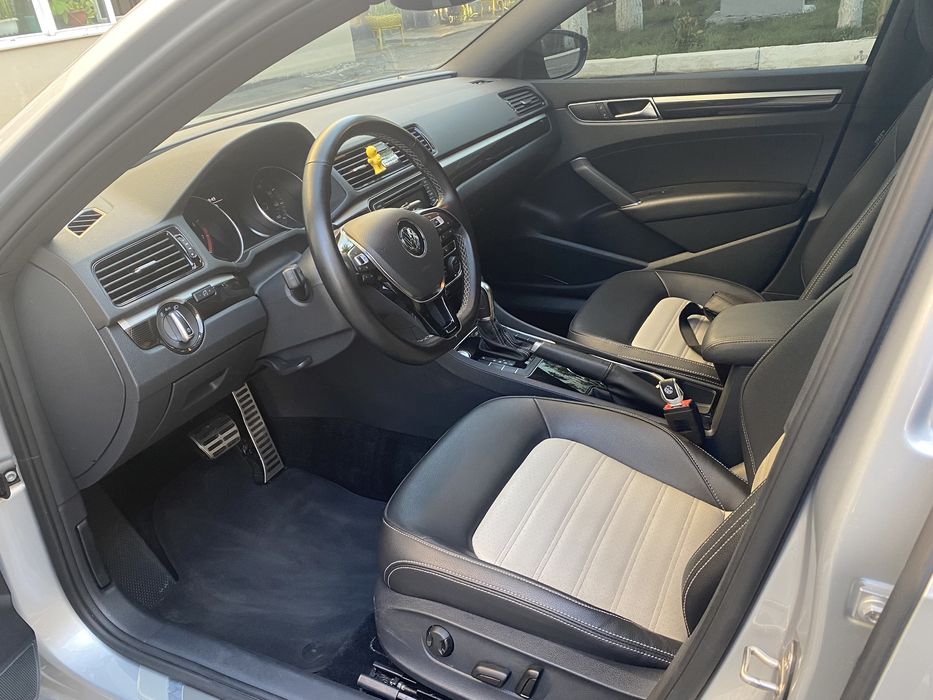 Фольцваген пассат GT -18 г 3.6 V6