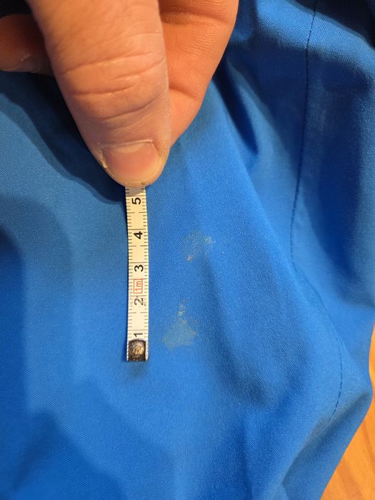 spodnie narciarskie McKinley