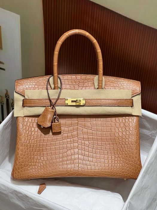 Hermes Birkin 30 Alligator