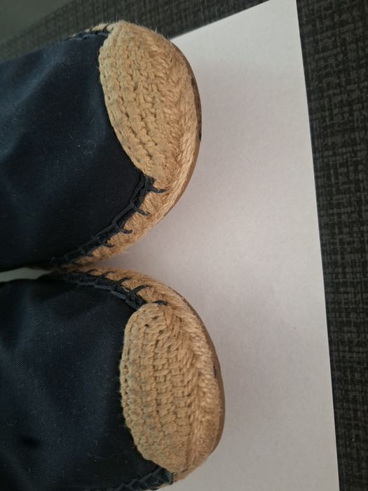 Espadryle Tommy Hilfilger