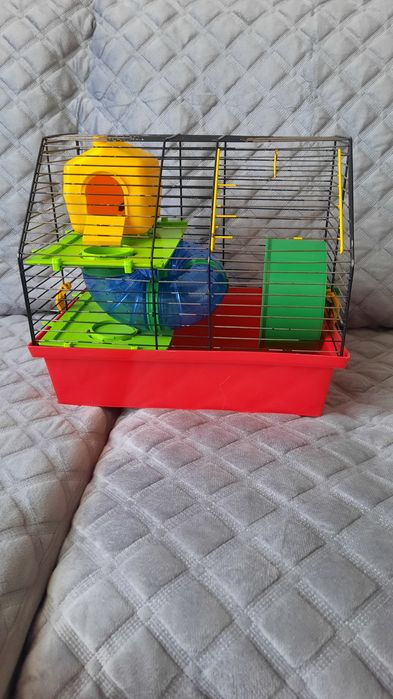 Клітка для гризунів