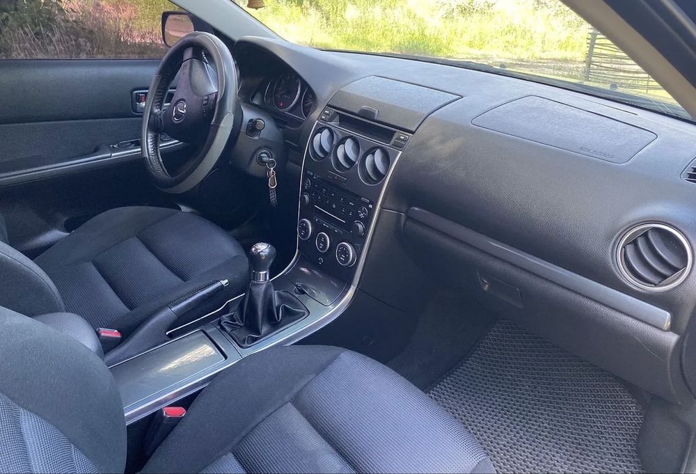 Продам Mazda 6 2007 года | 1.8 Бензин