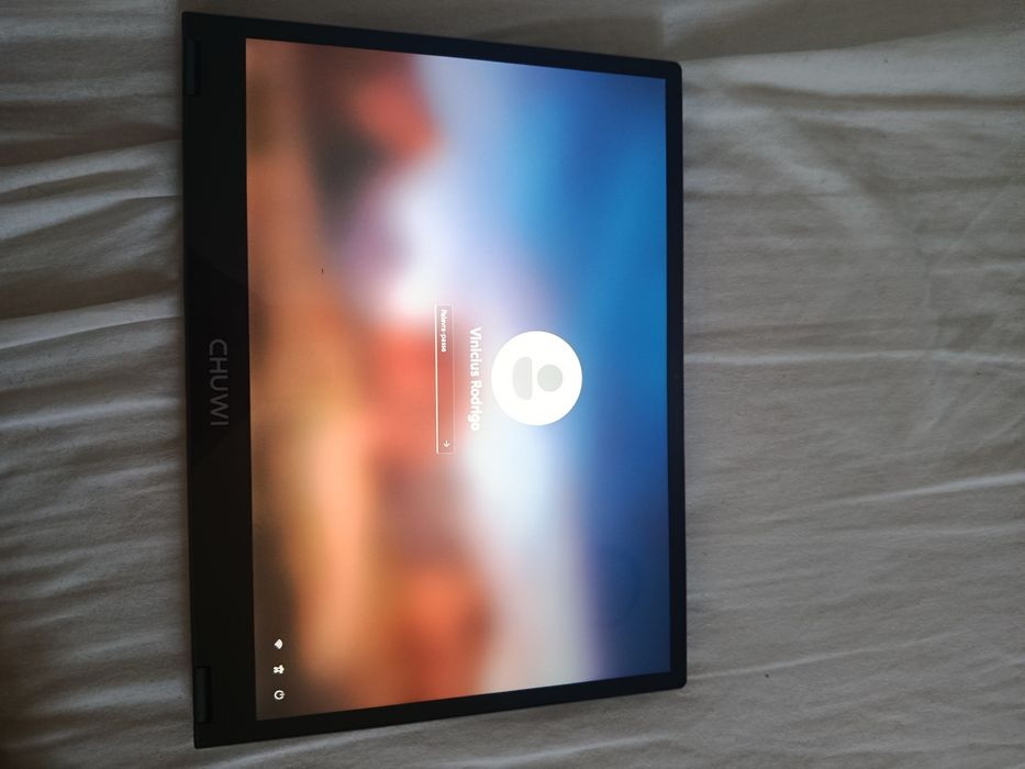 Notebook  Chuwi  16 Ram  Como novo
