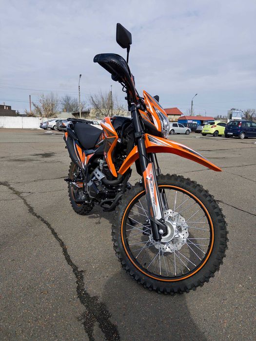 Мотоцикл SPARK SP250D-7
